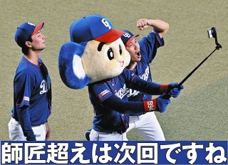 中日OBの鈴木孝政さん、ドン・サットンさん死去に「あこがれの人