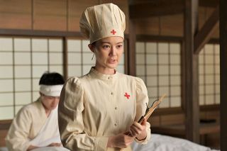 【ＮＨＫ朝ドラ『風、薫る』２４日は】陸軍予備病院の多江（生田絵梨花）から手紙が届く