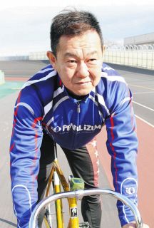 【競輪】58歳・萩原操が現役を引退「体調面と精神面の問題」数々のS級最年長記録を更新