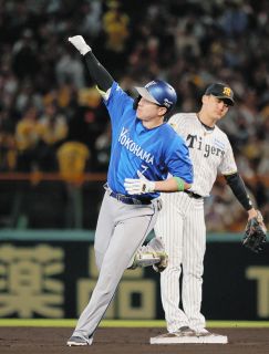 中日】ドラフト6位・花田旭、背番号57に「外野手らしい、いい背番号を