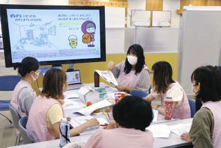 ＜ミカワSDGs＞（254）絵本刷新、災害から命守る　防災ママかきつばた＝知立