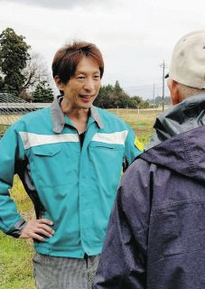 【田んぼ記者が聞く】（４）有機勧め農機を販売 永井孝幸さん　自然栽培 農の最前線