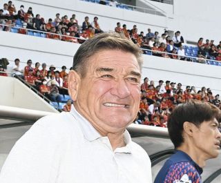 新品✨2024等身大タペストリー 森島司 名古屋MFにアクシデントか…前節のターンオーバー除き、8試合連続で先発