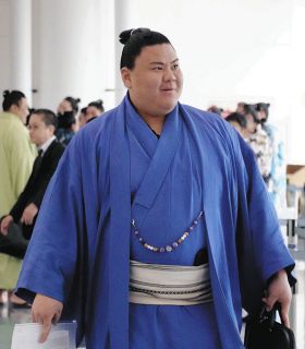元横綱・白鵬翔さん、「世界相撲グランドスラム構想」を推進「新たな夢