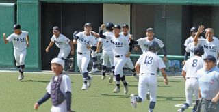 大垣日大、東邦にコールド勝ちで準々決勝へ　負けた東邦は来春センバツが絶望的に【秋季高校野球東海大会】