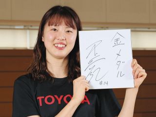 バスケ女子日本代表・平下愛佳、”長距離砲”を武器に初の五輪出場狙う　指揮官と交わした約束、「日本一」から「世界一」のシューターへ