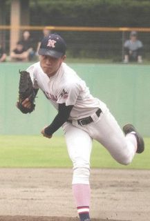 日大藤沢・武冨は山本昌さんの激励受け10イニング完投勝利