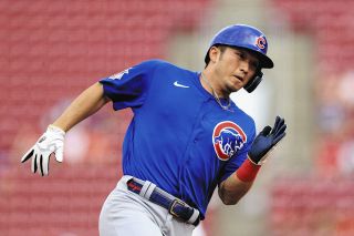 【MLB】鈴木誠也、4人しかいない「バレル率とスプリントスピードの両方で上位10％以内」光る走塁で貢献