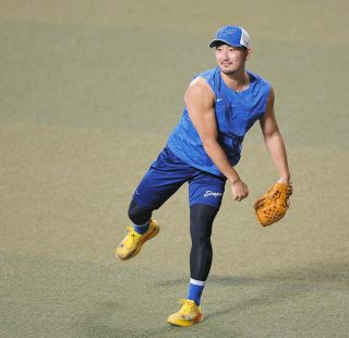 専用　中日ドラゴンズ　ホームユニフォーム　松坂大輔選手　背番号18 DSXMZO4076263001022019000001-2