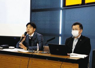 「首長がかわって契約ひっくり返るのは…」　PFI巡り西尾市を提訴の特定目的会社