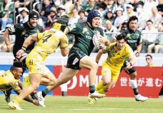 ラグビー】日比野弘さん死去 86歳 早大、日本代表の元監督として名勝負