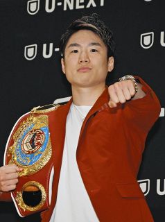 井上尚弥×中谷潤人の一戦、PPV購入特典として特別編集版