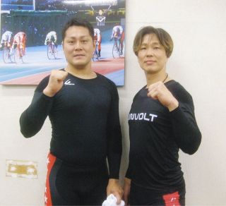 【立川競輪】佐藤一伸が気迫でまくって準決突破「行けるとこまでいけばあとは守沢さんがどうにか」決勝も東北コンビでV狙う