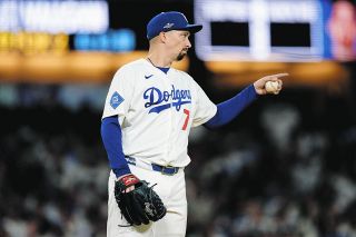 「さもなければ、おまえの指を1本ずつ切り落とす」敗退ドジャース左腕の妻に脅迫DM、米メディア報道　調査進めるブックメーカーも　