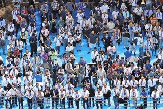【動画】参議院選挙、各党党首らが中部地方に続々 　公示後2度目の週末