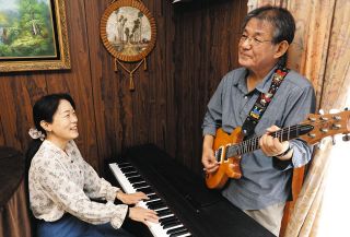 高齢者に届ける音楽の力　桑名の丹羽さんらのユニット、10月18日に演奏会