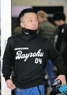 びわこ・周年記念】初日ドリーム戦は最内枠の馬場貴也が逃げて白星 2日