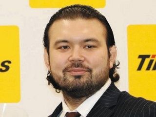 東京五輪柔道で金のウルフ アロン、新日本プロレス入団発表　「まだ自分自身が表に立ちたい」と指導者転身否定で引退後進路に注目されていた