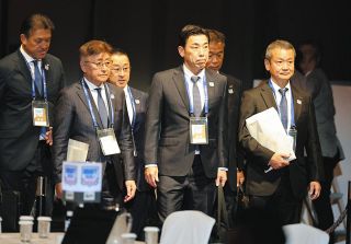 中日、27年ぶり内野手のドラフト指名なし　「投手、外野手、捕手、投手、投手、捕手」支配下指名は6人で終了　捕手2人は17年ぶり
