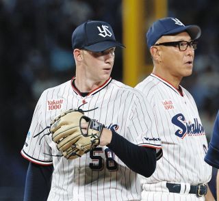 三冠王に最も近い男」ラミちゃんもワクワクする「現在日本でベストの4