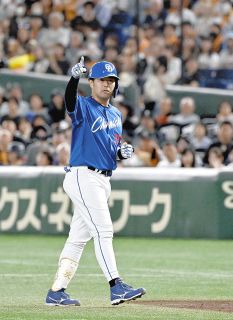 木下拓哉：中日スポーツ・東京中日スポーツ