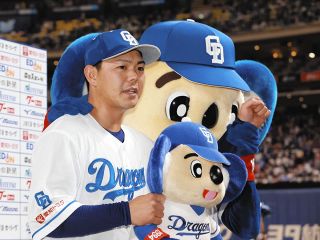 中日・高橋宏斗がプロ初完投初完封！自己最多125球9奪三振熱投