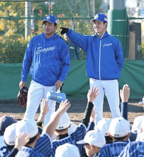 川又米利の目】中日・松葉の「ピンチになればなるほど」間違えない