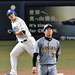 阪神・近本光司が『ミスター超え』歴代単独2位の『入団5年で764 阪神・近本光司が『ミスター超え』歴代単独2位の『入団5年で764