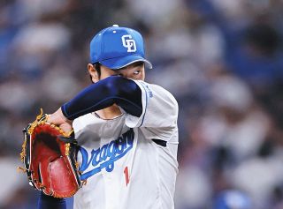 侍ジャパン　石川昂弥　缶バッジ 石川昂弥が自身初の1試合2本塁打【中日】：中日スポーツ・東京中
