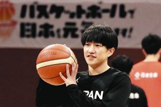 バスケ界たぎりワード』大賞の名古屋D・齋藤拓実、「真面目」と「お