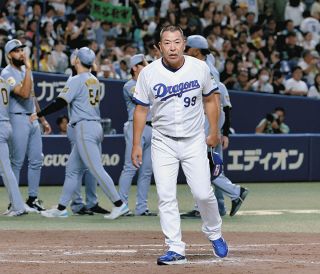 出してないサイン解読される…中日・大西コーチが語ったサインミスの