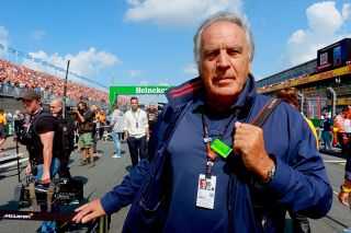 F1】特別なヘルメットで『400戦』金字塔祝福 アロンソ「結果は
