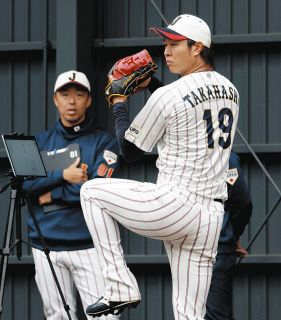中日】ドラフト6位・花田旭、背番号57に「外野手らしい、いい背番号を