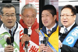 【衆議院選挙2026岐阜5区】候補者4人はどんな人？何を訴えている？＜多治見・中津川・瑞浪市ほか＞