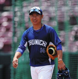 【中日】チーム投手最年長37歳・谷元圭介が1軍合流 今季初昇格へ
