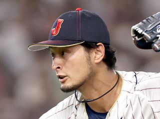 ダルビッシュ有「息子のブルペン投球を受ける父」の様子投稿　田中将大も「流石の元キャッチャー」フォロワーも捕球技術を称賛