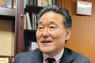 愛知県安城市出身の若山章信教授、東京女子体育大学の新学長に　女子大経営苦難の時代、舵取りどう挑む