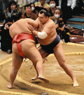 大相撲 元関脇寺尾の錣山親方が60歳で死去 39歳まで現役続け 大相撲 元関脇寺尾の錣山親方が60歳で死去 39歳まで現役続け