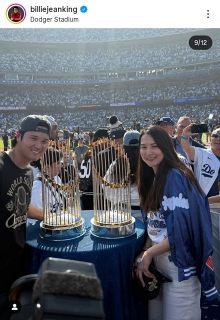 ◇「天才的に可愛いな」…志田千陽、宮崎友花との2ショット【写真