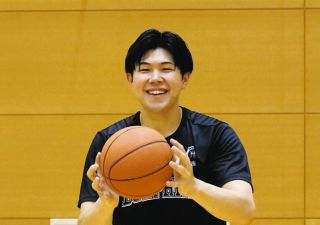 バスケ界たぎりワード』大賞の名古屋D・齋藤拓実、「真面目」と