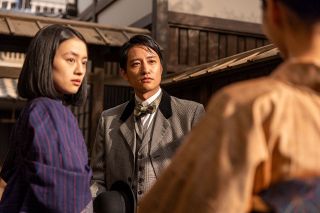 【ＮＨＫ朝ドラ『風、薫る』１日は】寛太（藤原季節）が一ノ瀬家を訪ねてくる
