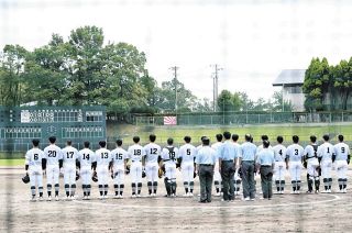 最速142キロの190cm左腕が準決勝で涙 帝京大可児・加藤大和、プロ志望