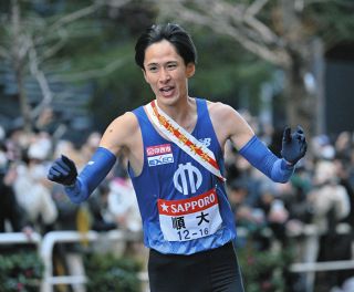 「今は足がつって立てません」 順大アンカー・山本悠、最終盤で２人抜き３位もテレビ中継には映らない不運