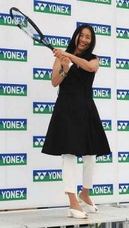 伊達公子さんが“覚悟”のジュニア国際大会新設 大坂なおみに続く選手がいない現状に危機感「早く手を打たないと…」