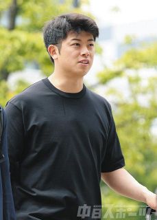オールスター移動　松山
