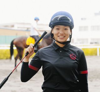 自らの好判断に流れも掌握し、レース支配した今村聖奈のJRA所属女性