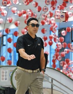 巨人】35歳・坂本勇人が激走×激走×激走で追加点！ 二塁打左飛で