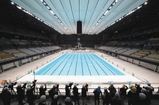 競泳の五輪代表選考会、来年4月開催目指す　日本選手権は代表選考会とせずに12月ごろ