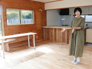 産前産後のケア任せて　「産前産後ケアハウス　まんまる」10月1日開所
