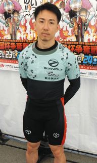 【熊本競輪・G3】一予5R2着・坂口晃輔が勝ち上がり決める　「両親のルーツが熊本…気合が入る場所です」
